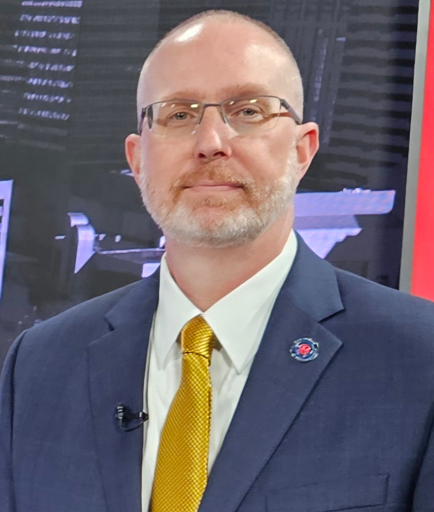 Kevin Harrison headshot