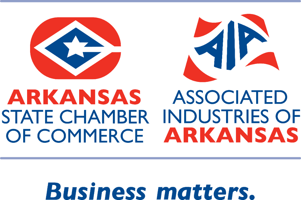 Arkansas State Chamber of Commerce Logo