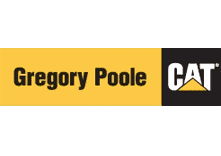 Gregory Poole CAT Logo