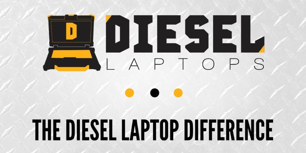 Diesel Laptops Logo