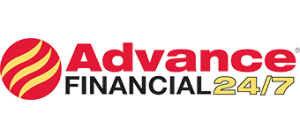 Advance Financial Logo