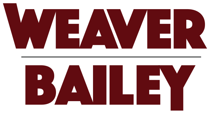 Weaver-Bailey Contractors Logo