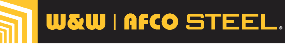 W&W AFCO Steel Logo