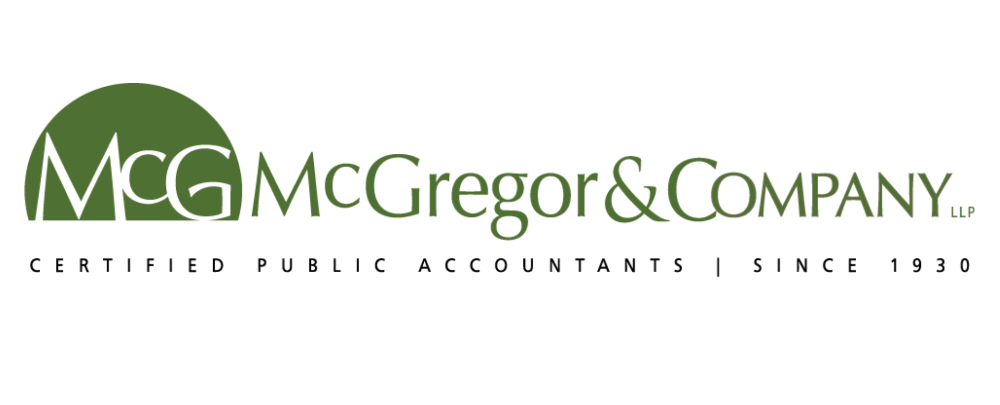 McGregor & Company CPA Logo