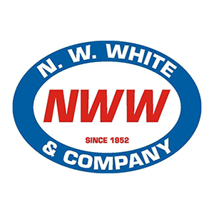 N.W. White Logo