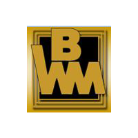 B.W. Mitchum Trucking Company Logo