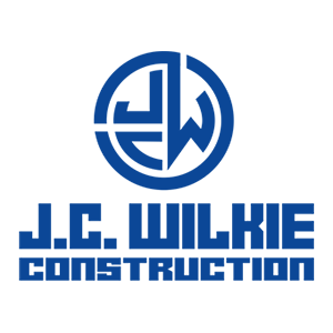J.C. Wilkie Construction Logo