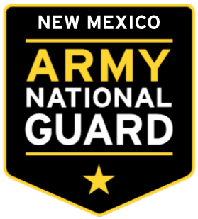 New Mexico Army National Guard Logo