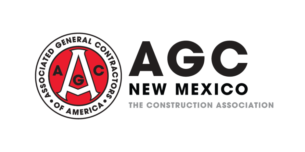 The Associated General Contractors of New Mexico Logo