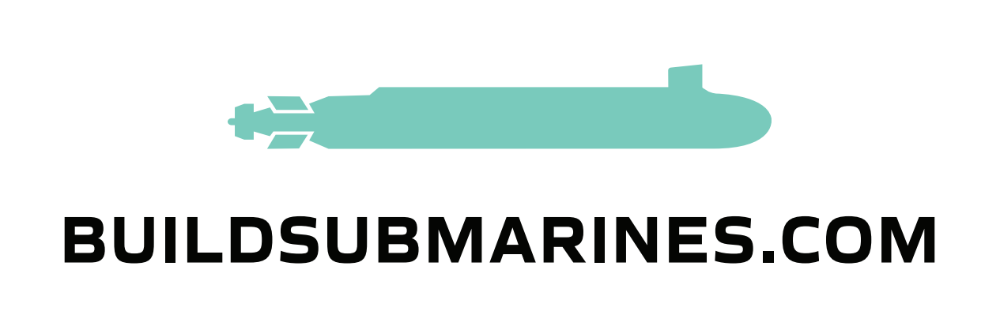 Build Submarines Logo