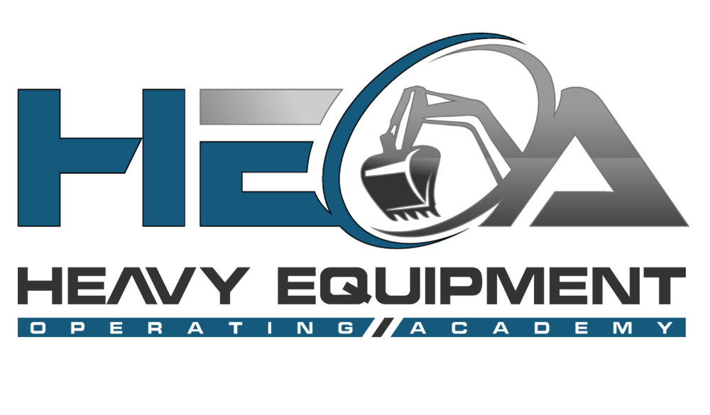 Heavy Equipment Operating Academy Logo