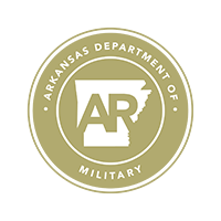 Arkansas Department of the Military Logo