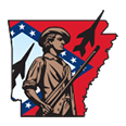 Arkansas National Guard Logo