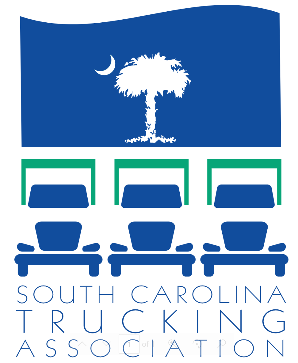 SC Trucking Association Logo