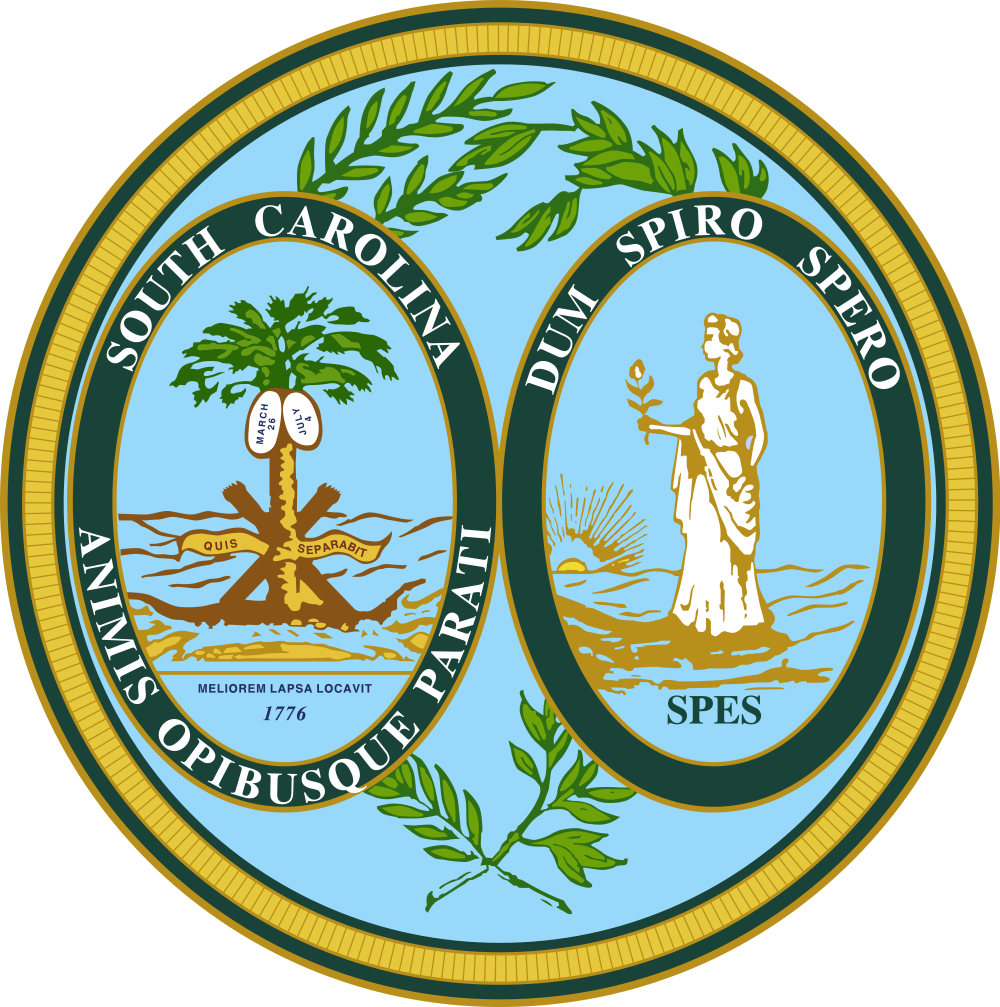 State of South Carolina Logo