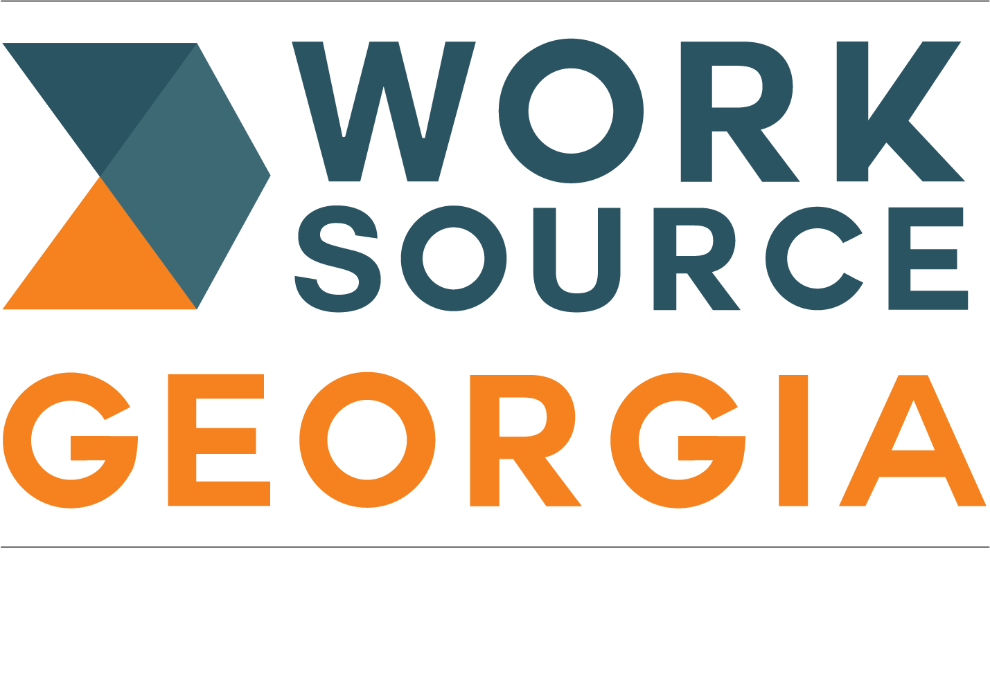 Work Source Georgia Mountains Logo