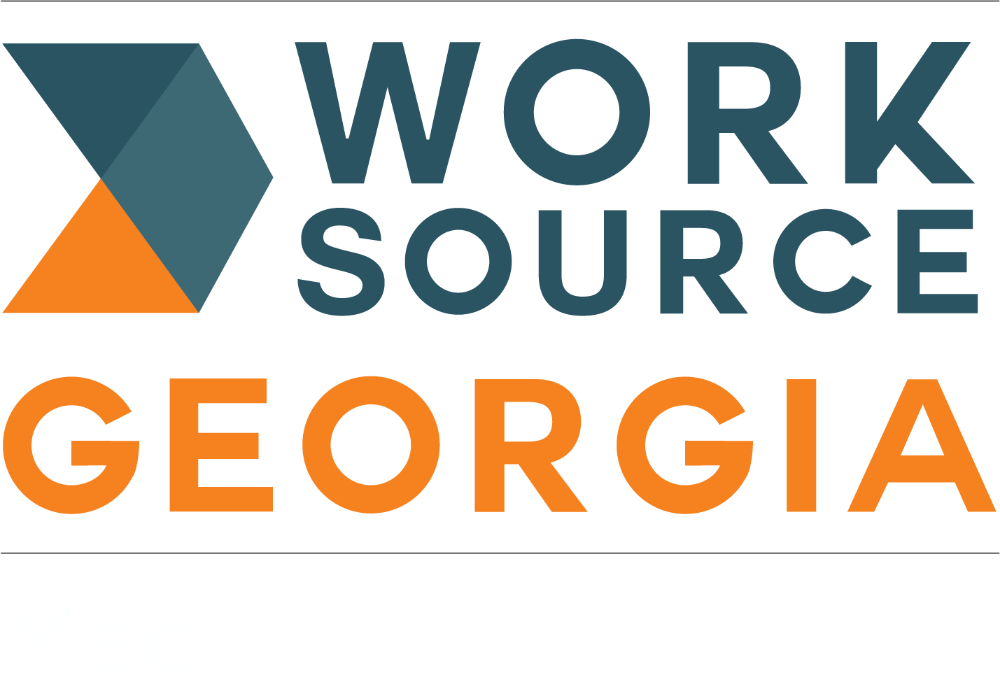 Macon Bibb Georgia Work Source Logo