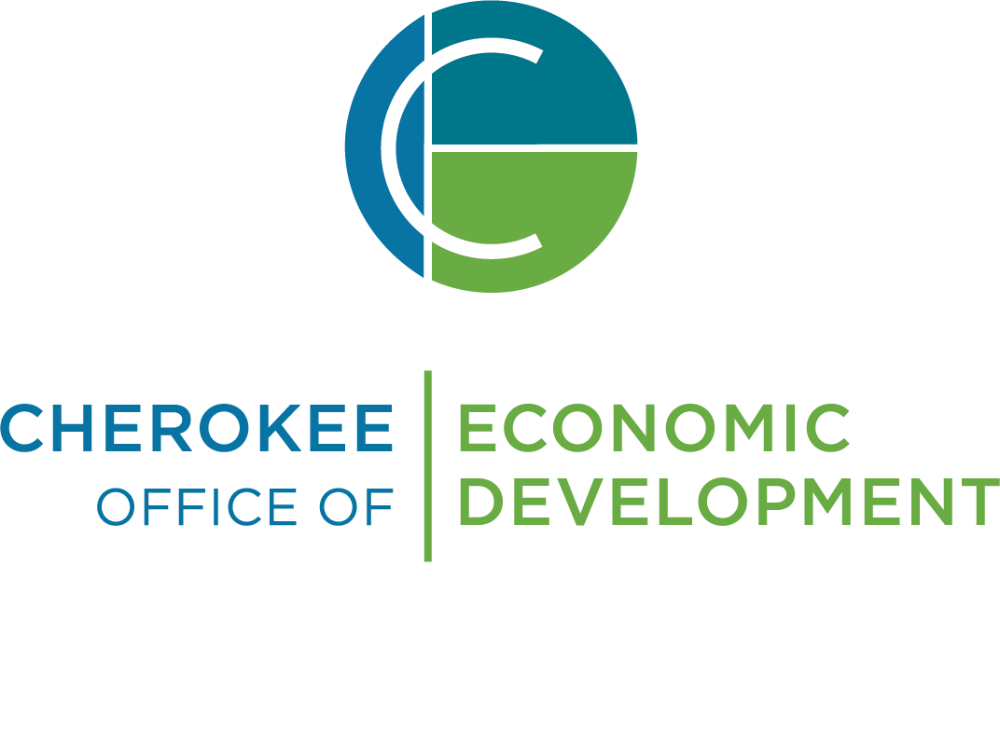 Cherokee Office of Economic Development Logo