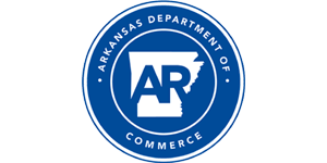 Arkansas Department of Commerce Logo