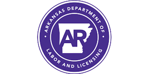Arkansas Contractors Licensing Board Logo