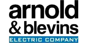Arnold & Blevins Electric Logo