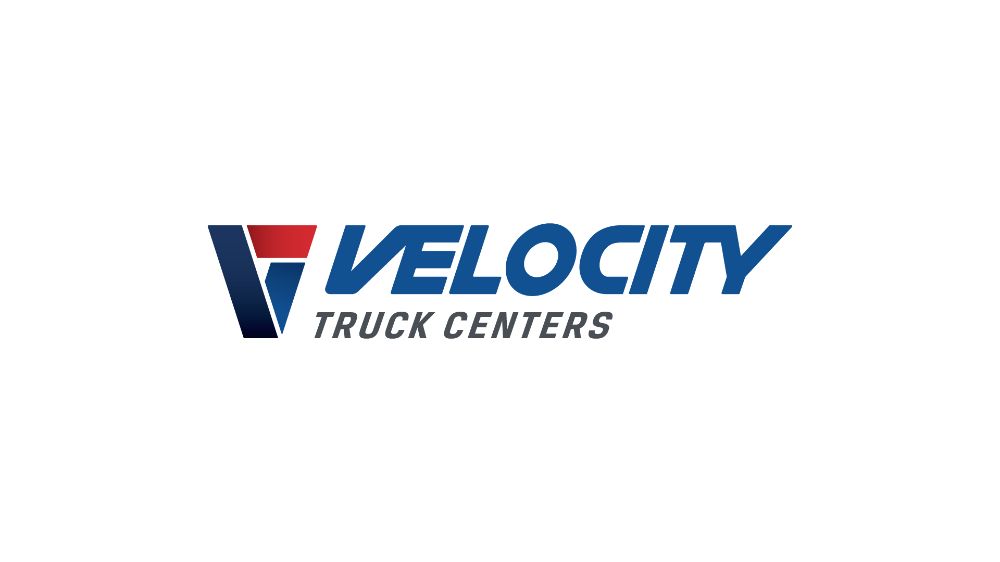 Velocity Truck Centers Logo